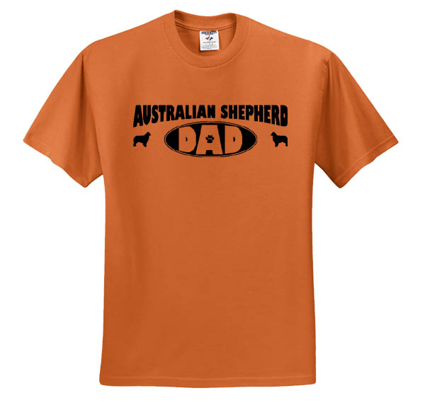 Australian Shepherd T-Shirt – Sew Dog