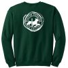 Agility Boston Terrier Sweatshirt