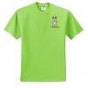 Cute Cartoon Buhund T-Shirt