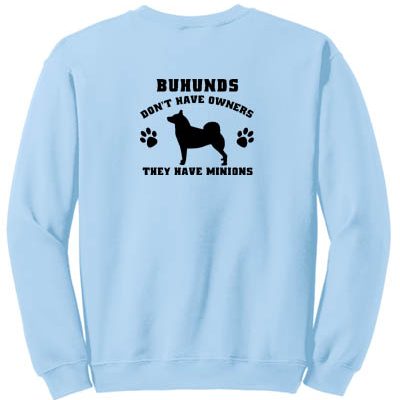 Norwegian Buhund Sweatshirt