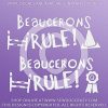 Beauceron Dog Sports Decals