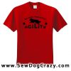 Belgian Tervuren Agility TShirts