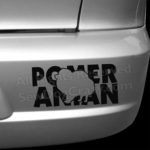 Pomeranian Car Stickers