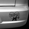 Love Portuguese Water Dog Bumper Sticker