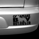 Awesome Chesapeake Bay Retriever Stickers