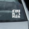 Cool Chihuahua Stickers