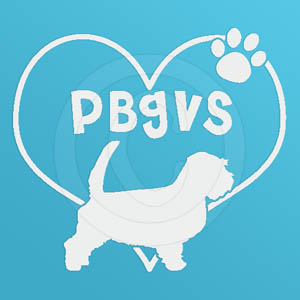 I Love PBGVs Decals
