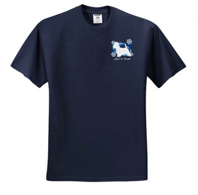 Snowflake Westie T-Shirt