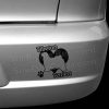 Love Tibetan Terriers Bumper Sticker