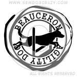 Beauceron Agility Shirts