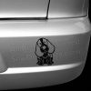 Cartoon English Springer Spaniel Bumper Stickers