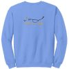 Embroidered German Shepherd Agility Sweatshirt
