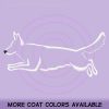 White Shepherd Agility Shirts