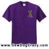 Cartoon Kelpie Tshirts