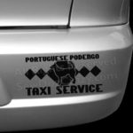 Portuguese Podengo Tax Bumper Stickers