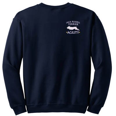 Jack Russell Agility Sweatshirt