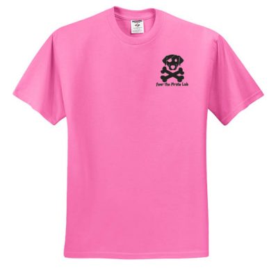 Pirate Labrador T-Shirt