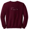 Tri Corgi Agility Sweatshirt