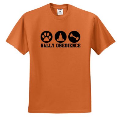 Rally Obedience T-Shirt
