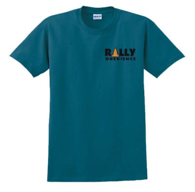 Embroidered Rally Obedience Shirt