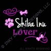 Pretty Shiba Inu Apparel