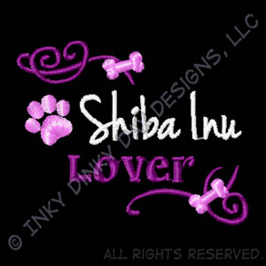 Pretty Shiba Inu Apparel