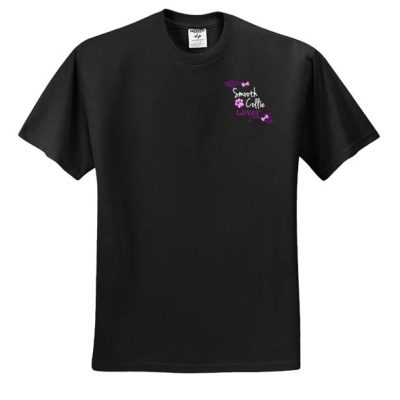 Embroidered Smooth Collie T-Shirt