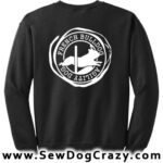 French Bulldog Agility Sweatshirts
