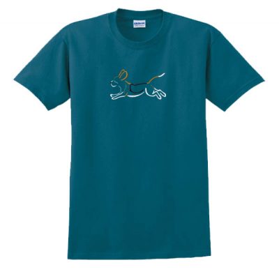 Agility Beagle T-Shirt Gifts