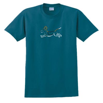Agility Beagle T-Shirt Gifts