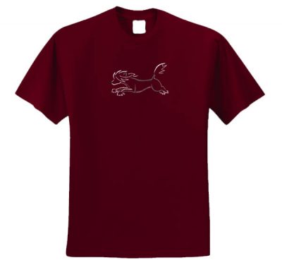 Chinese Crested Agility T-Shirt