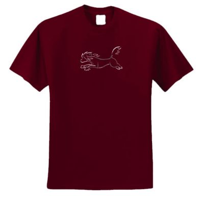 Chinese Crested Agility T-Shirt