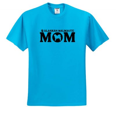 Malamute Mom T-Shirt