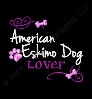 American Eskimo Dog Lover Apparel