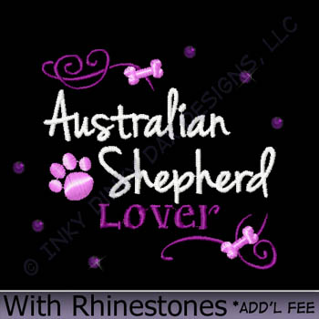 Aussie Rhinestones Apparel