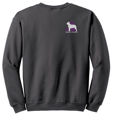 Awesome Boston Terrier Sweatshirt