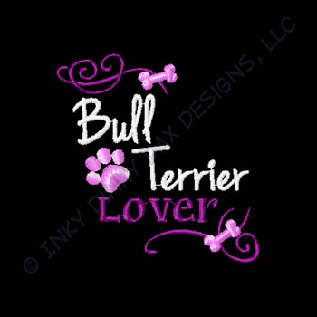 Pretty Bull Terrier Gifts