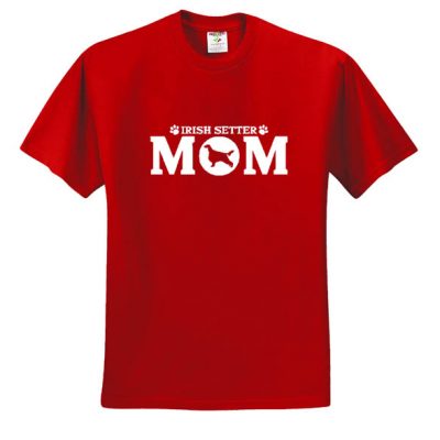 Irish Setter Mom T-Shirt