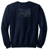 Jack Russell Terrier Embroidered Sweatshirt