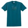 Jack Russell Terrier Embroidered T-Shirt