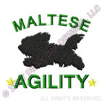 Maltese Agility Gifts