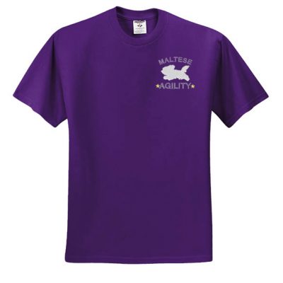Agility Maltese T-Shirt
