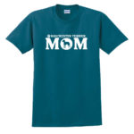 Manchester Terrier Mom T-Shirt