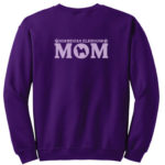 Norwegian Elkhound Mom Sweatshirt