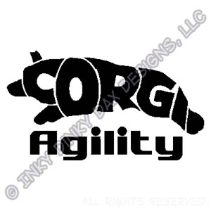 Awesome Corgi Agility Gear