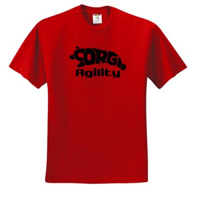 Corgi Agility T-Shirt