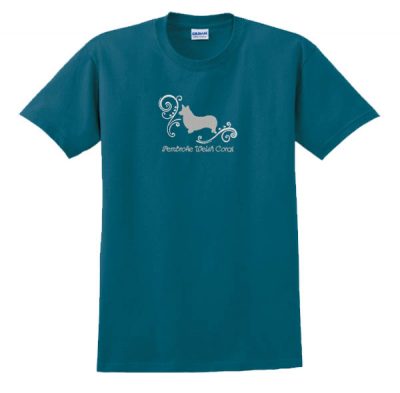 Pretty Pembroke Welsh Corgi T-Shirt