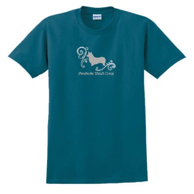 Pretty Pembroke Welsh Corgi T-Shirt