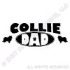 Collie Dad Gifts