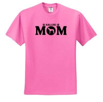 Saluki Mom T-Shirt